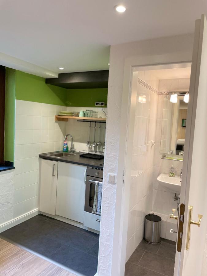 Apartmenthaus Sonnen Дюселдорф Екстериор снимка