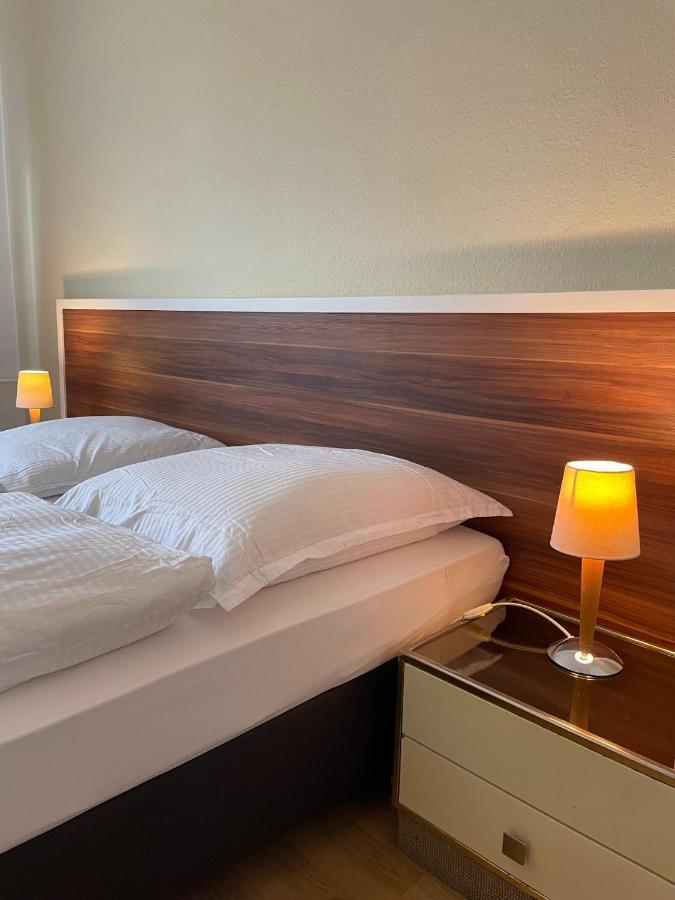 Apartmenthaus Sonnen Дюселдорф Екстериор снимка