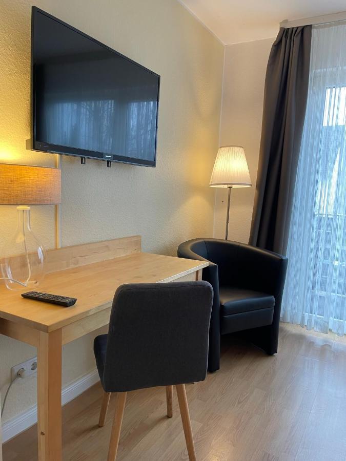 Apartmenthaus Sonnen Дюселдорф Екстериор снимка