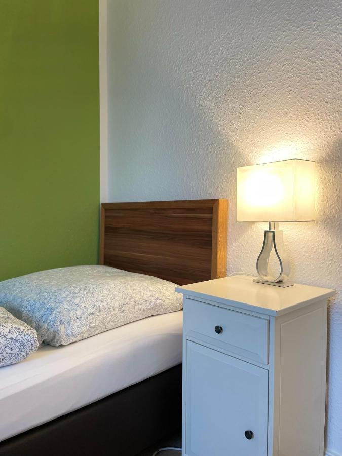 Apartmenthaus Sonnen Дюселдорф Екстериор снимка