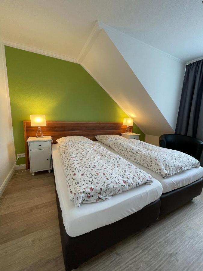 Apartmenthaus Sonnen Дюселдорф Екстериор снимка