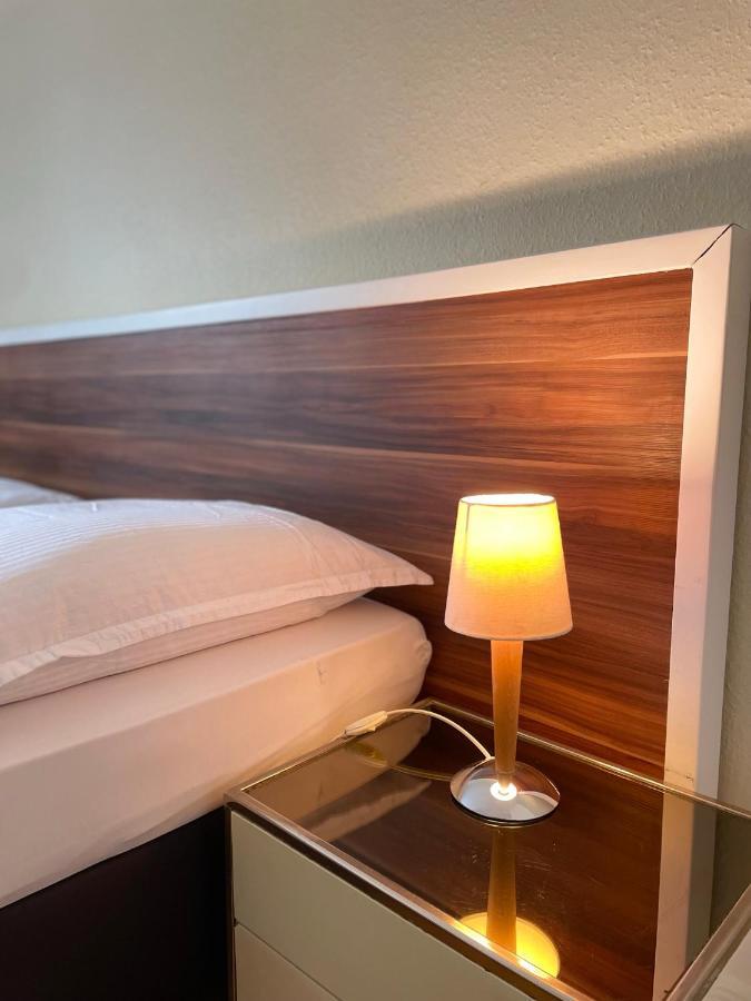 Apartmenthaus Sonnen Дюселдорф Екстериор снимка