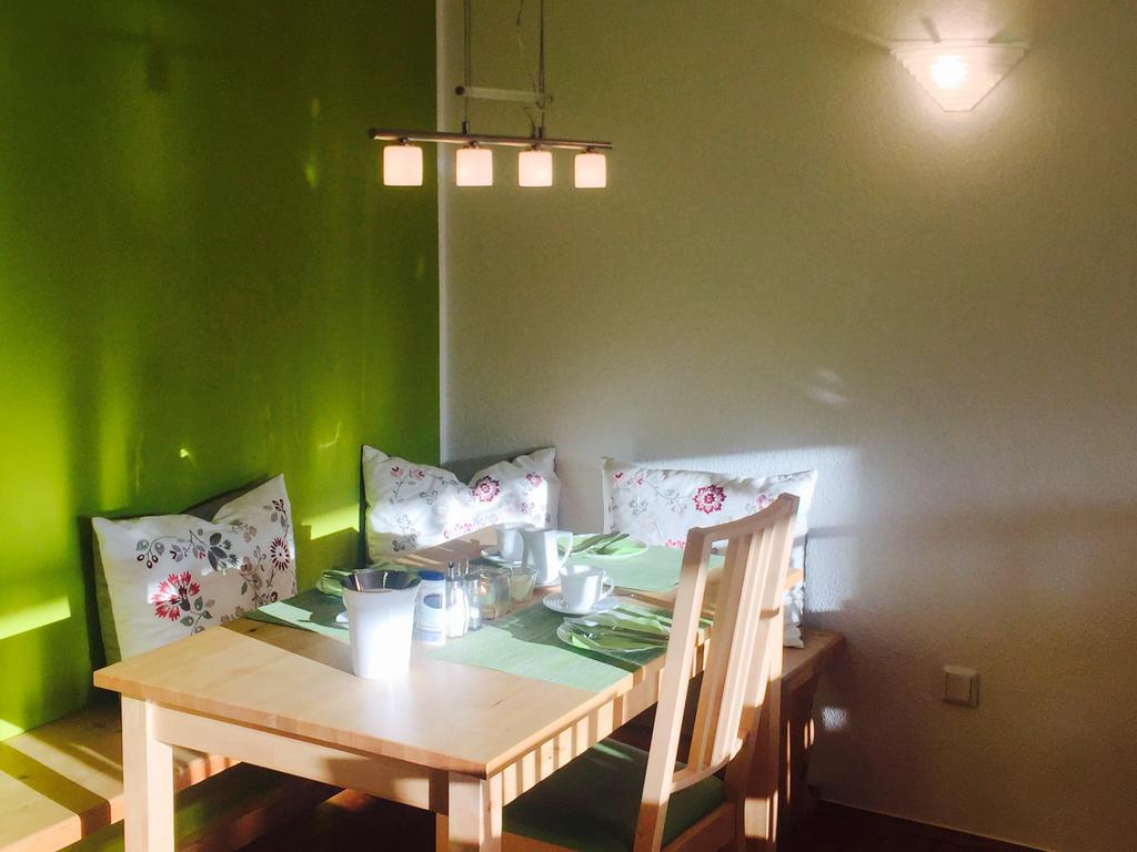 Apartmenthaus Sonnen Дюселдорф Екстериор снимка